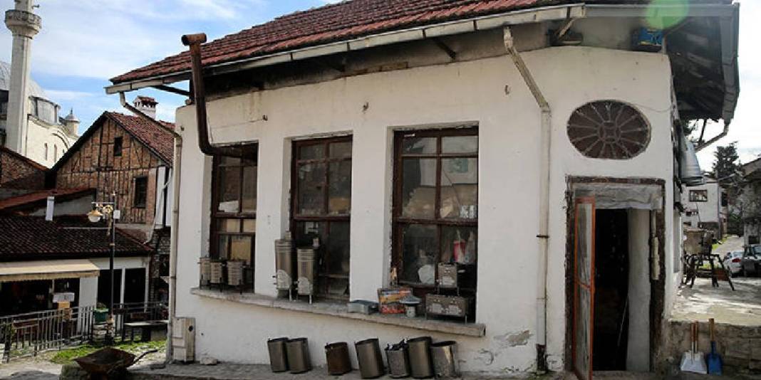 42 yıllık baba mirasını yaşatıyor: Çırak bulamamak en büyük sorunu 3